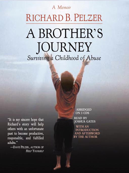 Title details for A Brother's Journey by Richard B. Pelzer - Wait list